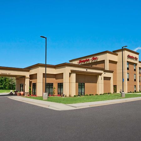 Hampton Inn Magnolia Exterior foto