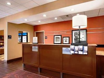 Hampton Inn Magnolia Exterior foto