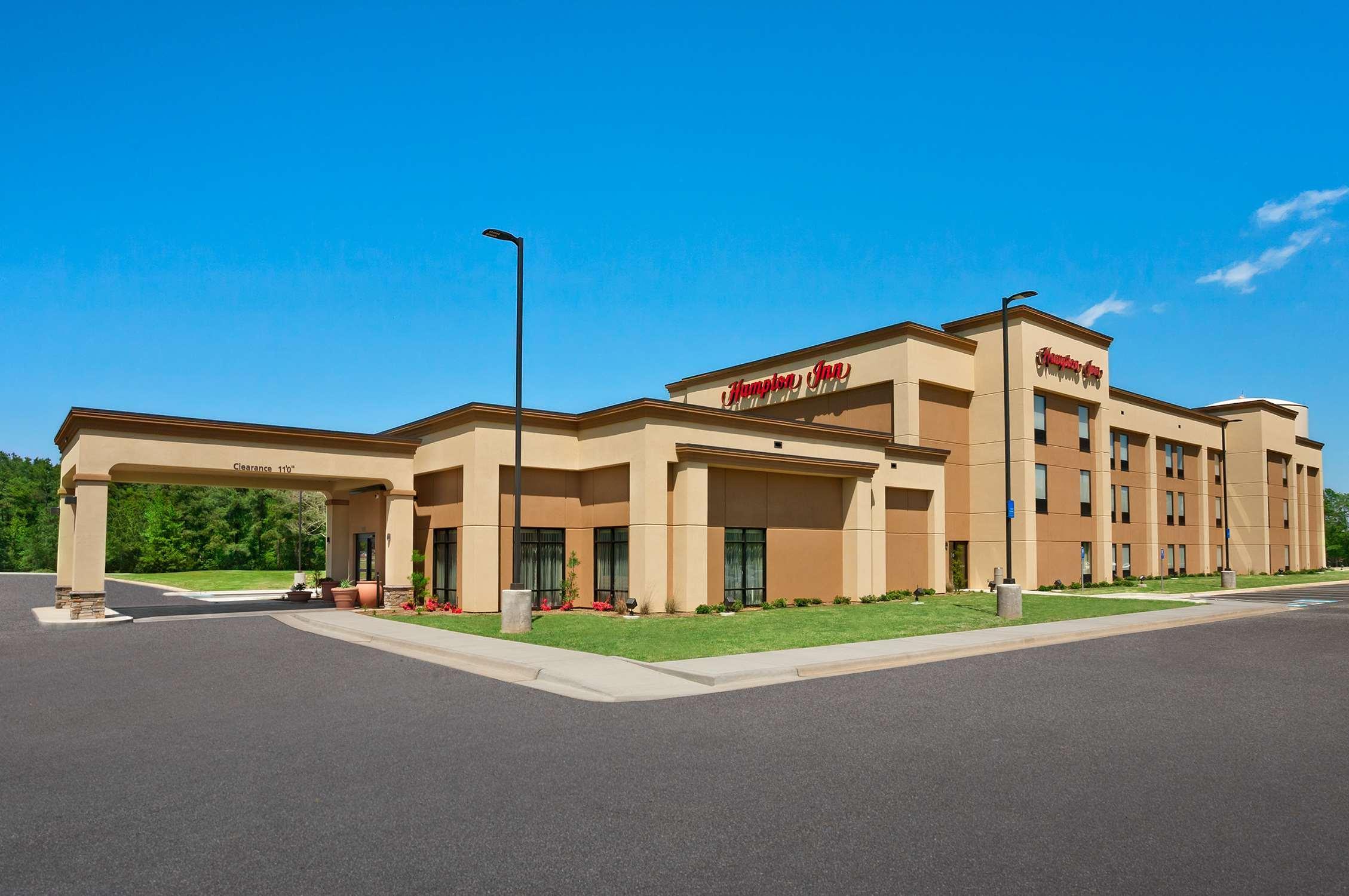 Hampton Inn Magnolia Exterior foto