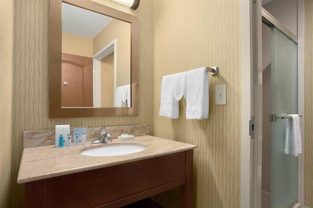 Hampton Inn Magnolia Zimmer foto